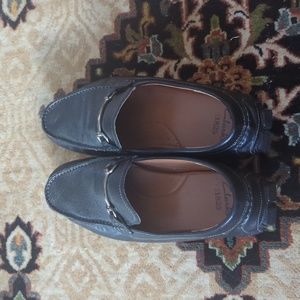 Men's Clark's driver's shoes Black